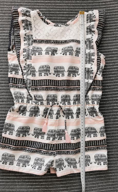 Letny overal f&f, f&f,116