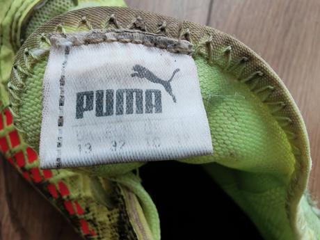 Kopačky puma future junior, puma,32