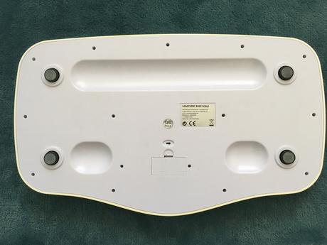 Novorodenecka vaha lanaform, 