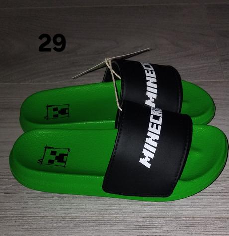 Minecraft šľapky, 29