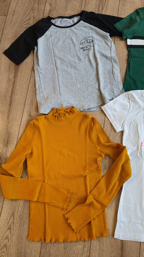 Balík tričiek s/m, s