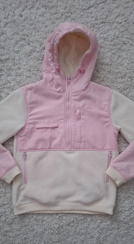 Mikina flisová jar, jeseň, zima, 134