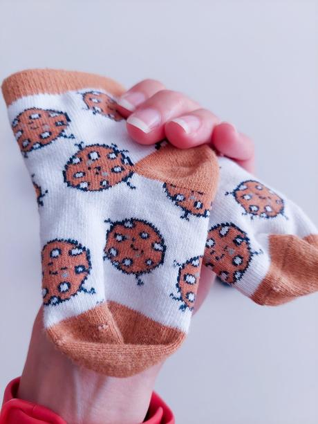 Ponozky cookies hviezdicky, 19