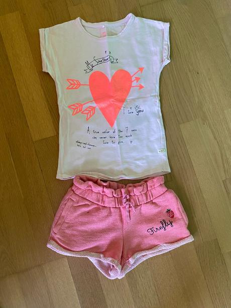 Letná súprava, firefly,116