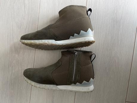 Kotnikové topánky na zips twinset, 39