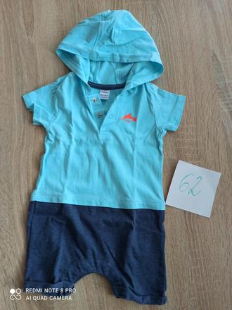 Chlapčenský letný overal, dopodopo,62