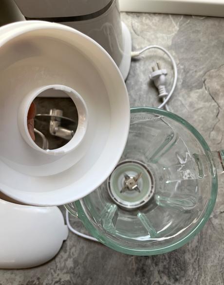 Esperanza ekm 025 1000w kuchynský robot, 