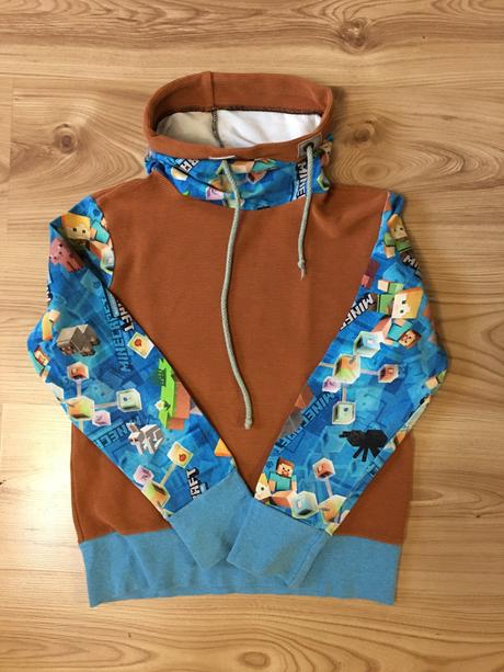 Mikina minecraft, 146