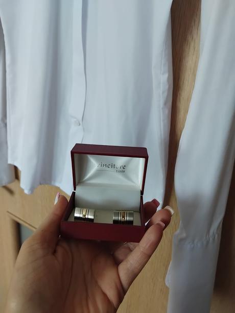 Manžetové gombíky, 