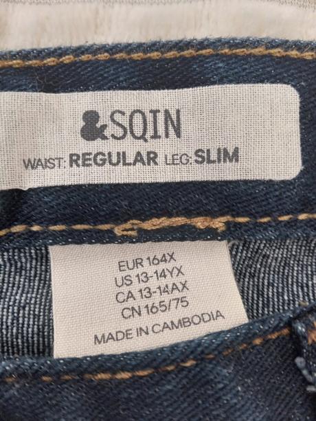 Rifle sqin vel.164, 164