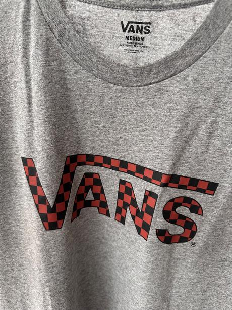 Tričko vans, m