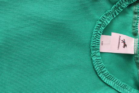 Tričká 3 ks, palomino,104