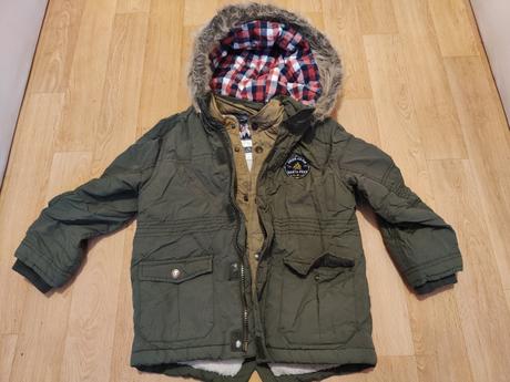 Nádherná bunda, f&f,122