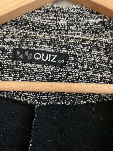 Blejzer s 3/4 rukávmi, 48