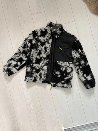 Mikina-windstoperka 158/164 ako nova h&m, h&m,158