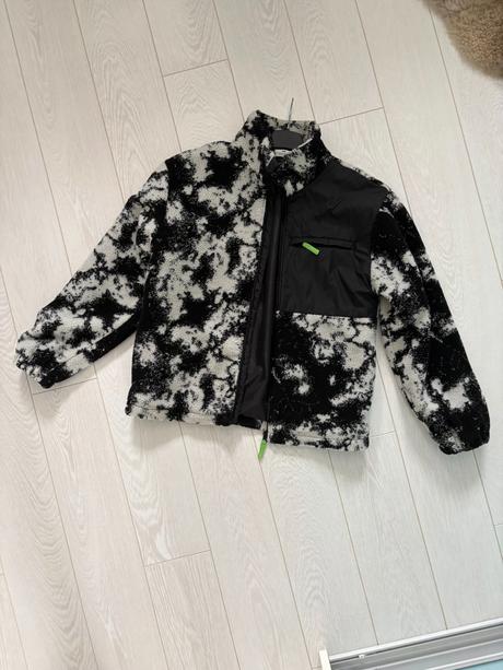 Mikina-windstoperka 158/164 ako nova h&m, h&m,158