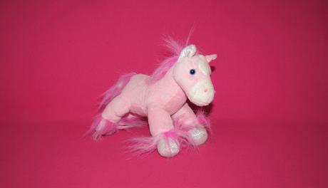 Plyšový koník, 