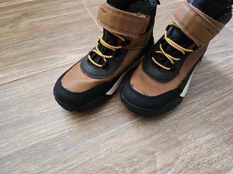 Zimné topánky č.32, geox,32