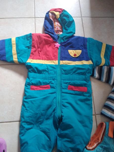 Bunda a overal 80, vesta 74, 68–80