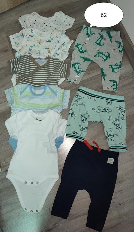 Letný balíček 62, 50–62