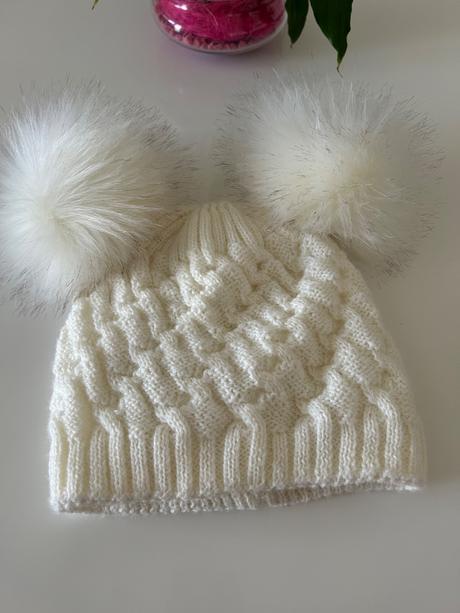 Zimná čiapka 128/134, 128