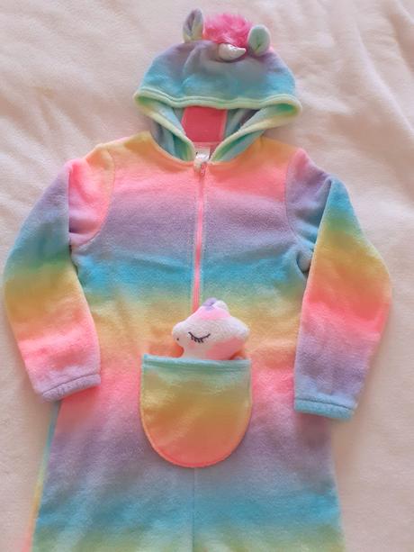 Overal h&m jednorožec, h&m,122