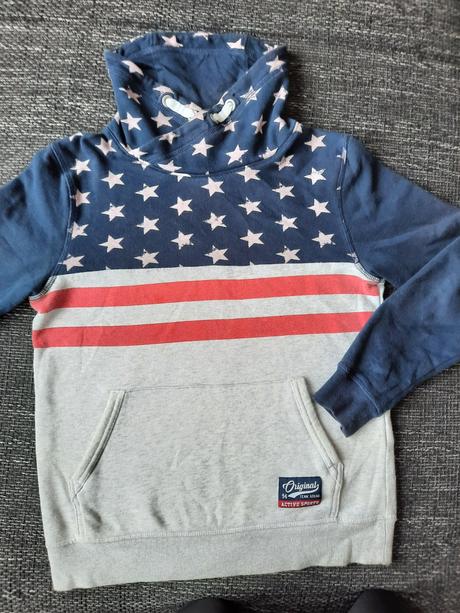 Chlapčenská mikina h&m veľ. 146/152, h&m,146