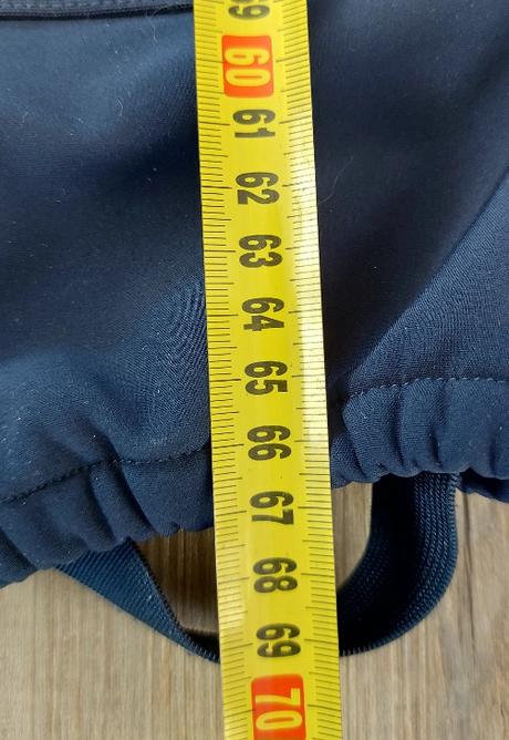 Softshelový overal, topomini,86