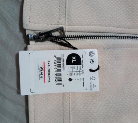 Bundička desigual, desigual,xl