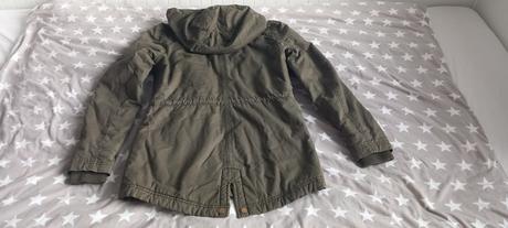 Bunda/parka, tally weijl,34