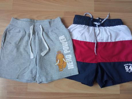 Mix 110/116 letný balik, 104–116