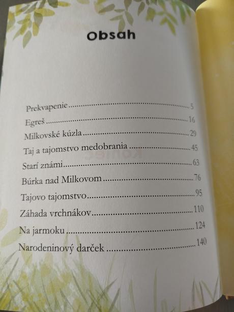 Miška a jej malí pacienti, 