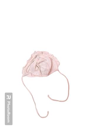 Dievčenská bavlnená čiapočka, <50