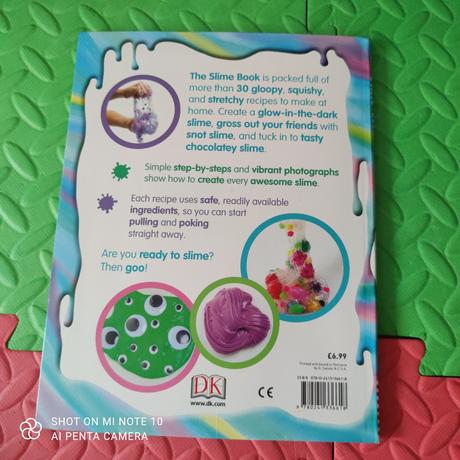 The slime book, 
