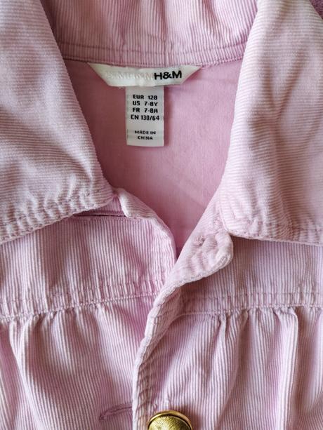 Kabátik, h&m,128