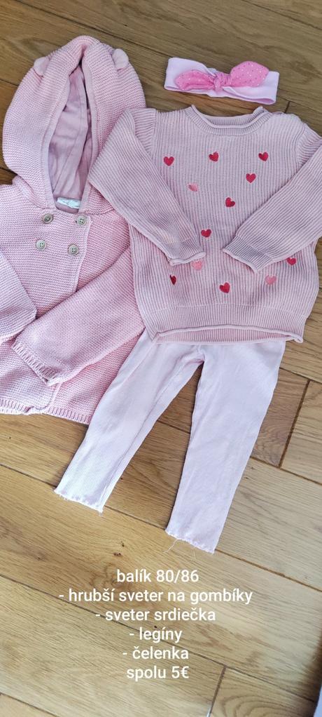 Balík 80/86, 86–98