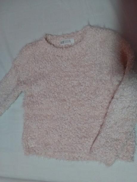 Svetrík, h&m,116