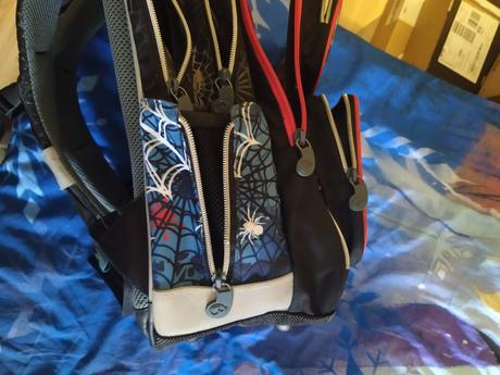 Bagmaster školská taška, 