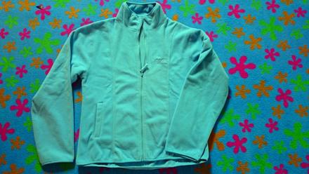 Bledomodrá fliska, l