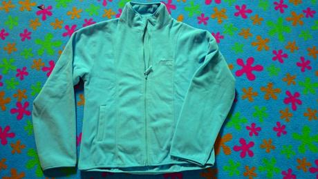 Bledomodrá fliska, l