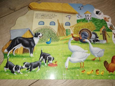 Knihy pre najmenších,