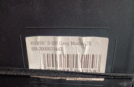 Autosedačka, britax