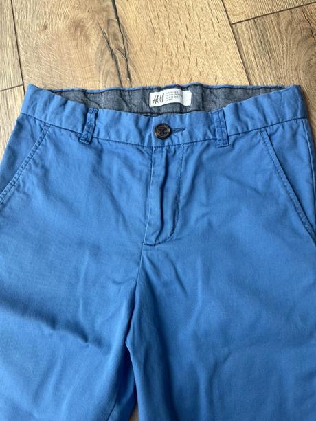 Sortky + tričko zdarma, h&m,134