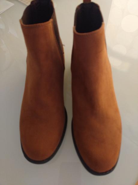 Kotníkové topánky 38, primark,38
