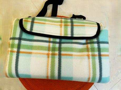 Impregnovaná deka,