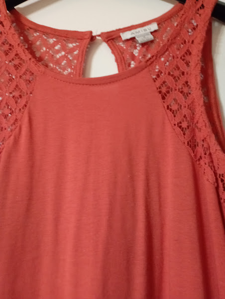 Červené / chili / tričko, new yorker,s