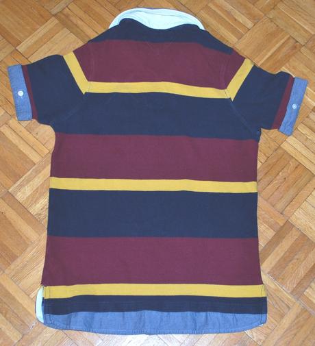 Pánske polotričko tommy hilfiger, tommy hilfiger,s
