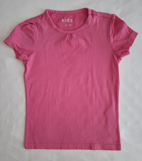 Tričko ružové, kids,122