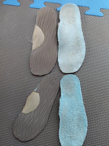 Papuče rak a ortopedicke vložky, rak,26