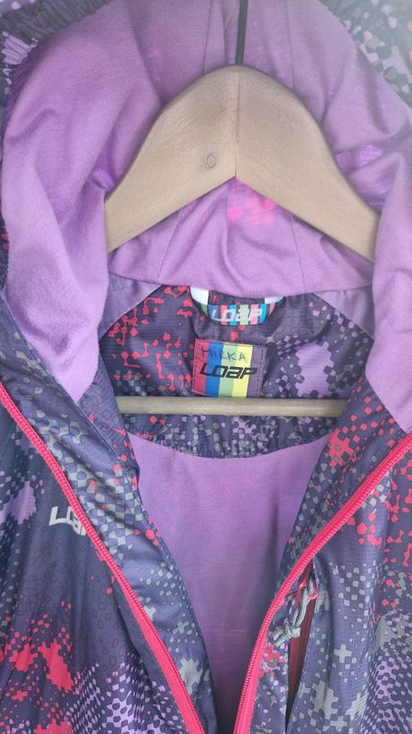 Bunda loap 116, loap,116